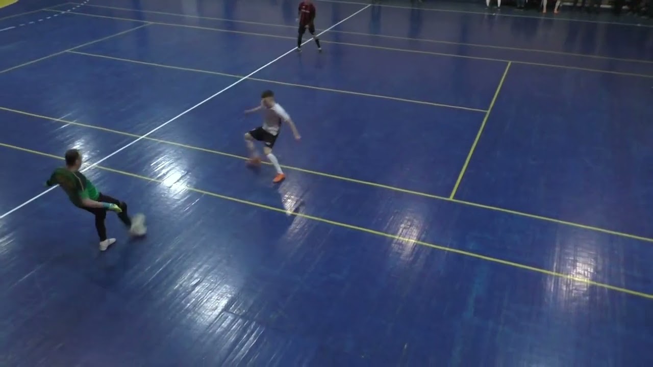 Малий Кубок 3-4 ліг (коло) Титан – Мобілайк