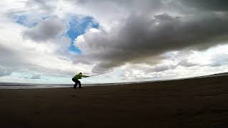 Zziplex B14 Backcast.