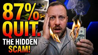 Real Estate Failure Rate Exposed | 87% Gone in 5 Years