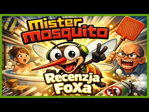 Mister Mosquito (2002) [PS2/PS4/PS5] -Recenzja FoXa
