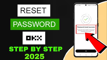 "How to Reset Your OKX Password in 2025 🔒 | Quick & Easy Guide 🚀"