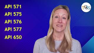 API 653 Storage Tank Inspector Online Training Course