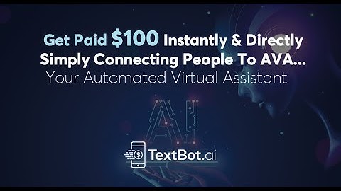 TEXTBOT AI | 25 Reasons You Need a Automated Smartphone SMS Sales Closing Marketing System!
