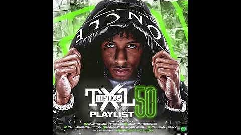 Thumbnail of DJ Reddy Rell - Hip Hop TXL Playlist 50 (2025)