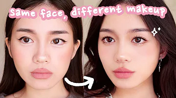 "MAKEUP MAKES ME LOOK WORSE?" Everyday Makeup for Beginners (step by step, mistakes to avoid)