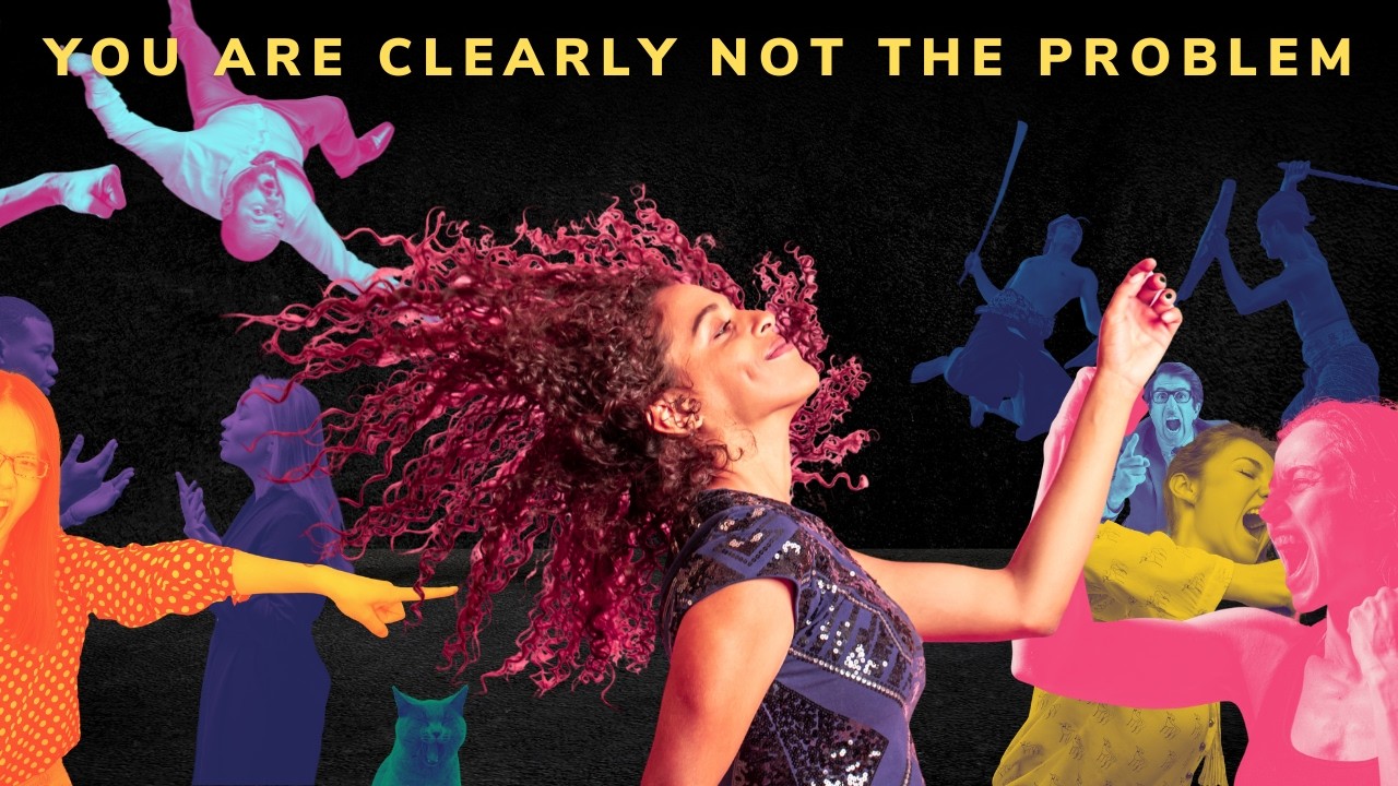 That last move went bust and now everybody knows they're a hater, flying monkeys scattering