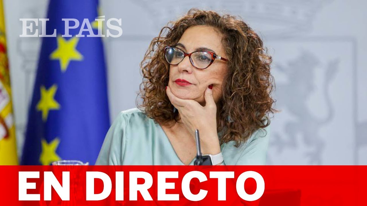 DIRECTO | Rueda de prensa tras el CONSEJO DE MINISTROS - YouTube