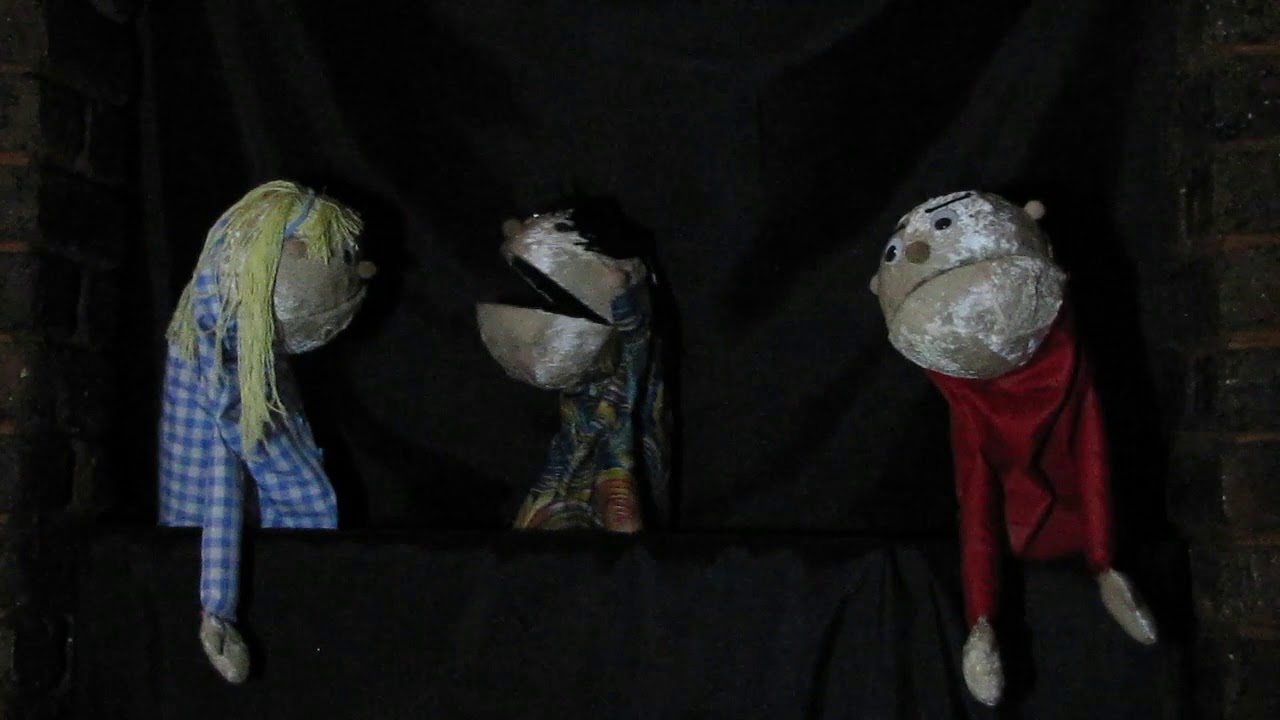 JLK Puppet Video - Problem Solving - YouTube