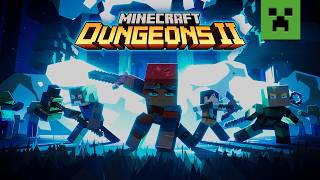 Minecraft Dungeons II （マインクラフト ダンジョンズ 2）：公式トレーラー