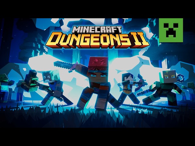 Minecraft Dungeons II （マインクラフト ダンジョンズ 2）：公式
