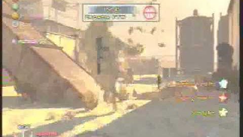 MW2 1v1 Intervention Snipes