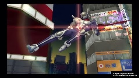 Digimon Story Cyber Sleuth - Hacker