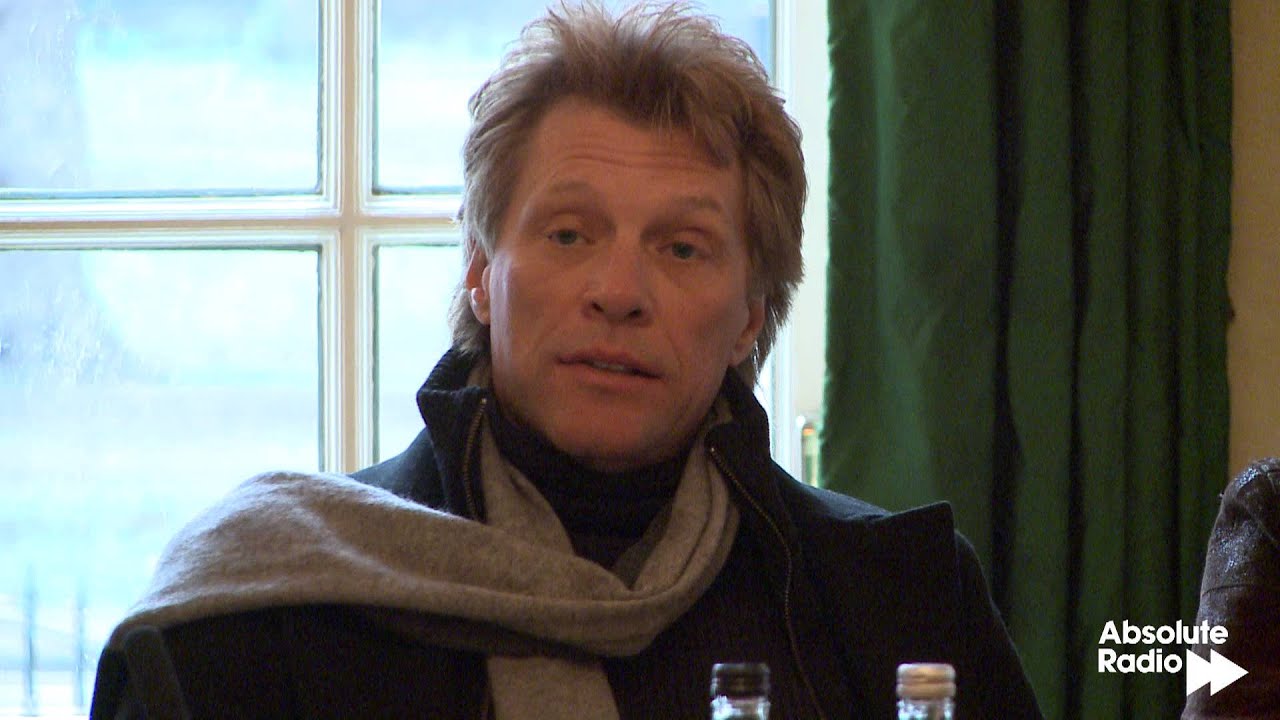 Bon Jovi: Launching a new ten-day festival in Hyde Park