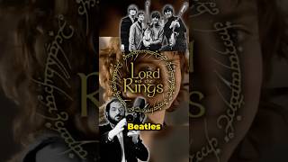 The Beatles Almost Starred in The Lord of the Rings