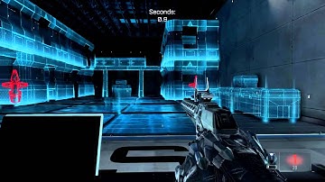 Advanced Warfare Virtual Firing Range CoD AW New Menu Mechanics