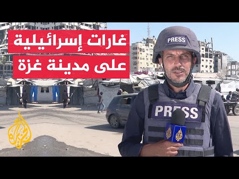 مراسل الجزيرة: ارتفاع حصيلة الشهداء إلى 54 شهيدا في مدينة غزة وشمال القطاع منذ فجر اليوم