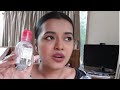 Best makeup remover for sensitive skin and eyes| BIODERMA MICELLAR WATER REVIEW & DEMO