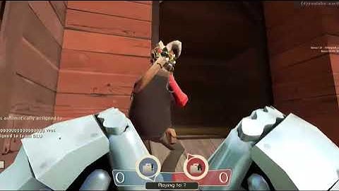 [Team Fortress 2] Killing Bots, Part 1.