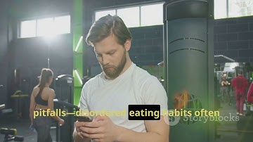 Gym Addiction  The Hidden Dangers