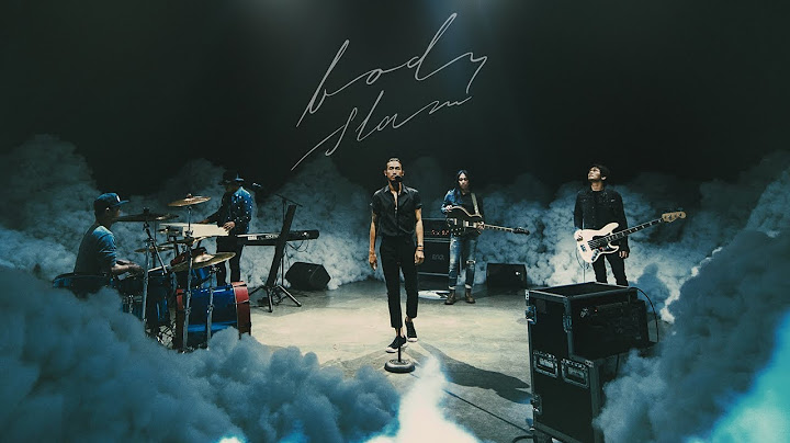 วิชาตัวเบา - bodyslam「Official MV 360 VR」