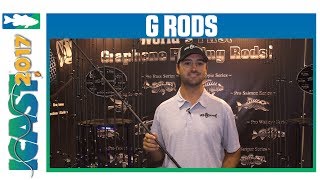 G-Rods International ICAST 2017 Videos