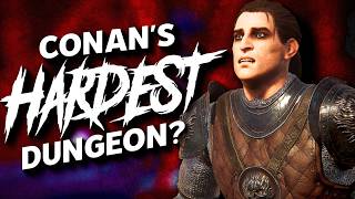 Conan Exiles' New Dungeon Is Completely Insane...