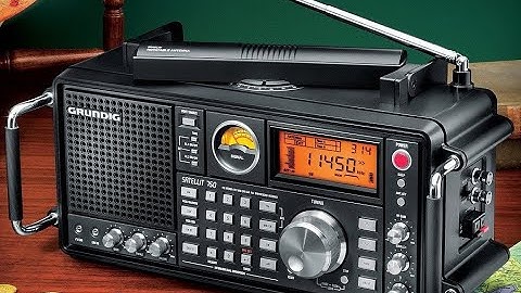 SHORTWAVE BROADCASTS When and where to listen.
