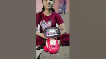 Miko Make Emojis #shorts #robot #viralvideo @RyansWorld