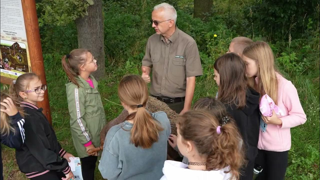 Psp 2 Kluczbork Plan Lekcji PSP2 Kluczbork - Lekcja w terenie - YouTube