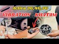 Honda activa handle vibration problem solved ✅|| Activa 3G,4G,5G clutch roller change ||