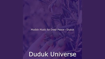 Smooth Backdrops for Deep Peace