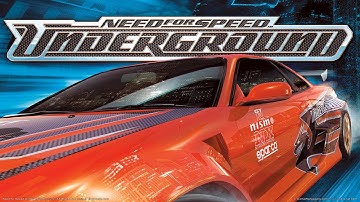 Need for Speed Underground Walkthrough Part 1