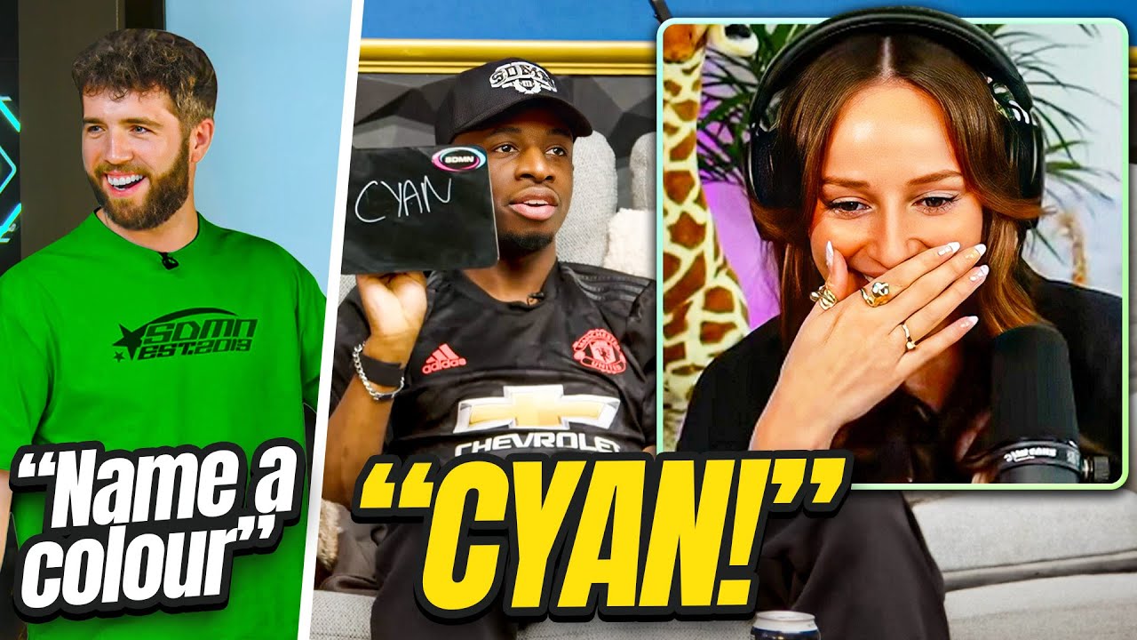 Freya Reacts to DO ALL THE SIDEMEN THINK THE SAME: JOSH EDITION