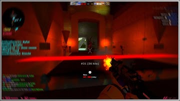 CS:GO Zombie Escape | ze_ffxiv_wanderers_palace_v4_va2 - ULTIMATE MODE