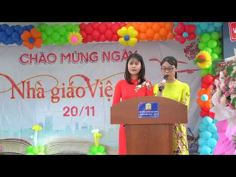Chương trình Lễ 20/11/2023