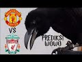 🔴 Live: Manchester United vs Liverpool | Premier League Prediction by Wowo Si Burung Gagak Hitam