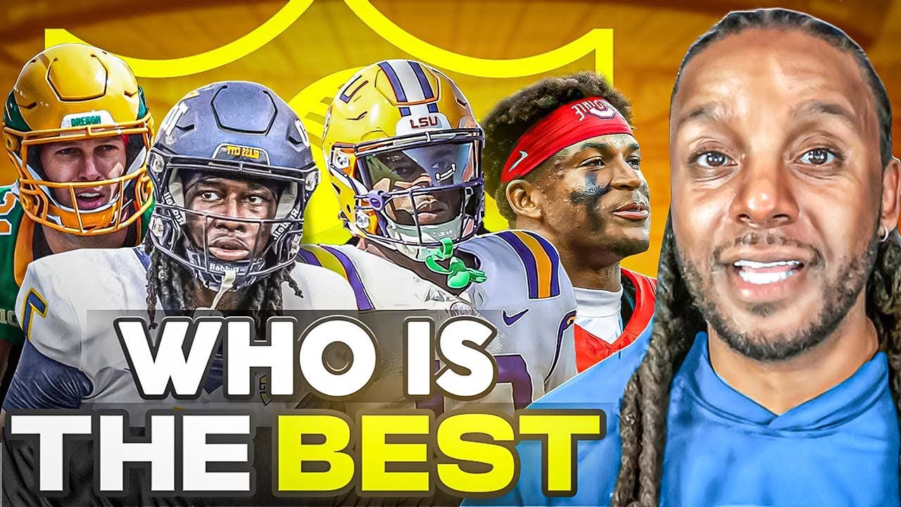 THE 10 BEST Safeties in the 2026 NFL Draft ( Deepest Class in 10 YEARS)