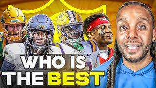 THE 10 BEST Safeties in the 2026 NFL Draft ( Deepest Class in 10 YEARS)