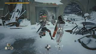 Absolver - Windfall vs Khalt - Observe. Adapt. Conquer