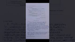 MSBTE BCC (22009) || 1st Practical Answers