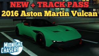 2016 Aston Martin Vulcan | NEW + TRACK PASS | Quick Review | Midnight Chasers | June 2024