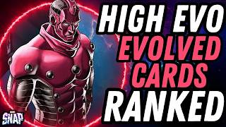Marvel Snap: IS HIGH EVOLUTIONARY A TOKEN TRAP