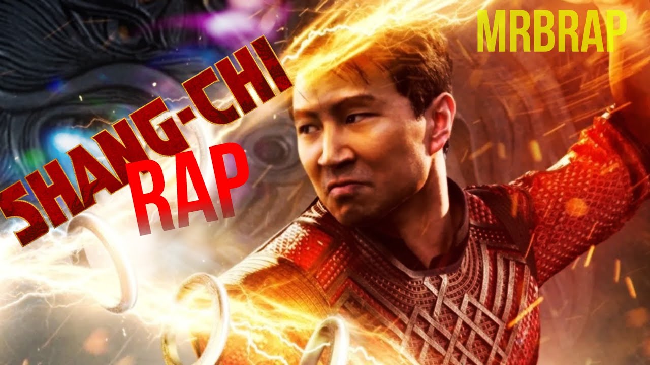 Shang-Chi || RAP || MrBRAP