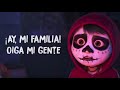 El latido de mi corazón letra -Luis Ángel Gómez Jaramillo (De “Coco”)