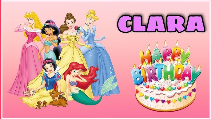 Velas de cumpleaños animadas para mujeres y hombres hasta los 60 a…   Felicitaciones de cumpleaños bonitas, Feliz cumpleaños de disney, Tarjetas  de feliz cumpleaños