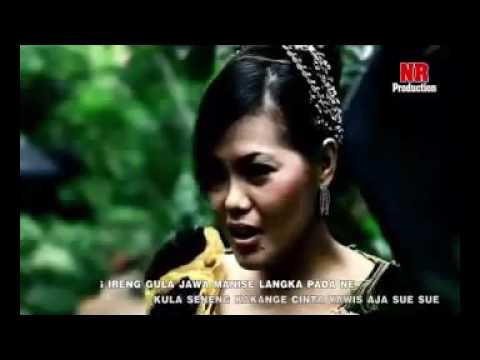 SEMBILANG PATILE TELU sri avista @ album lagu tarling baru 2014