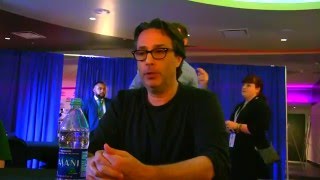 The 100 Creator Jason Rothenberg interview at Wondercon