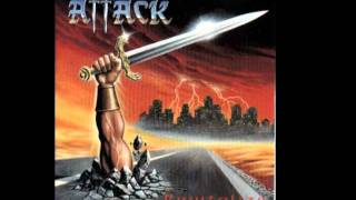 Attack-Death Rider.