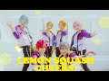 [あんスタ/コスプレ] Crazy:B &times; 2wink 🍋 LEMON SQUASH CHEERS! cosplay MV 【踊ってみた】
