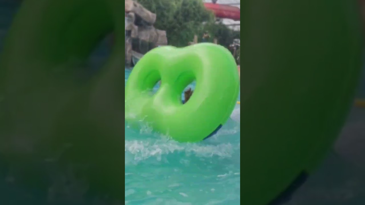 don't miss end kota bluekingdom waterpark dangerous slide 